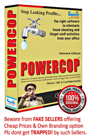 POWERCOP 2018 BEST PC MONITORING TRACKING RECORDING SOFTWARE